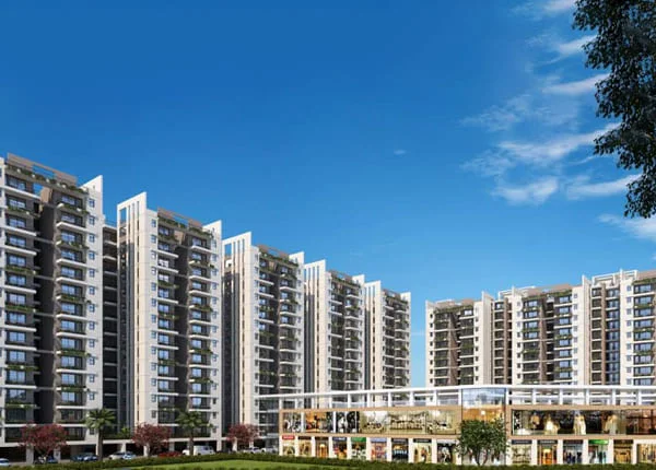Lake City at Sector 103,
 flATS for sale